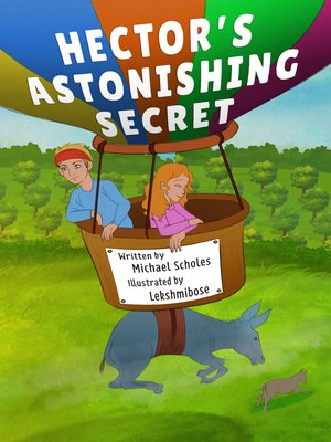 cover image of Hector's Astonishing Secret